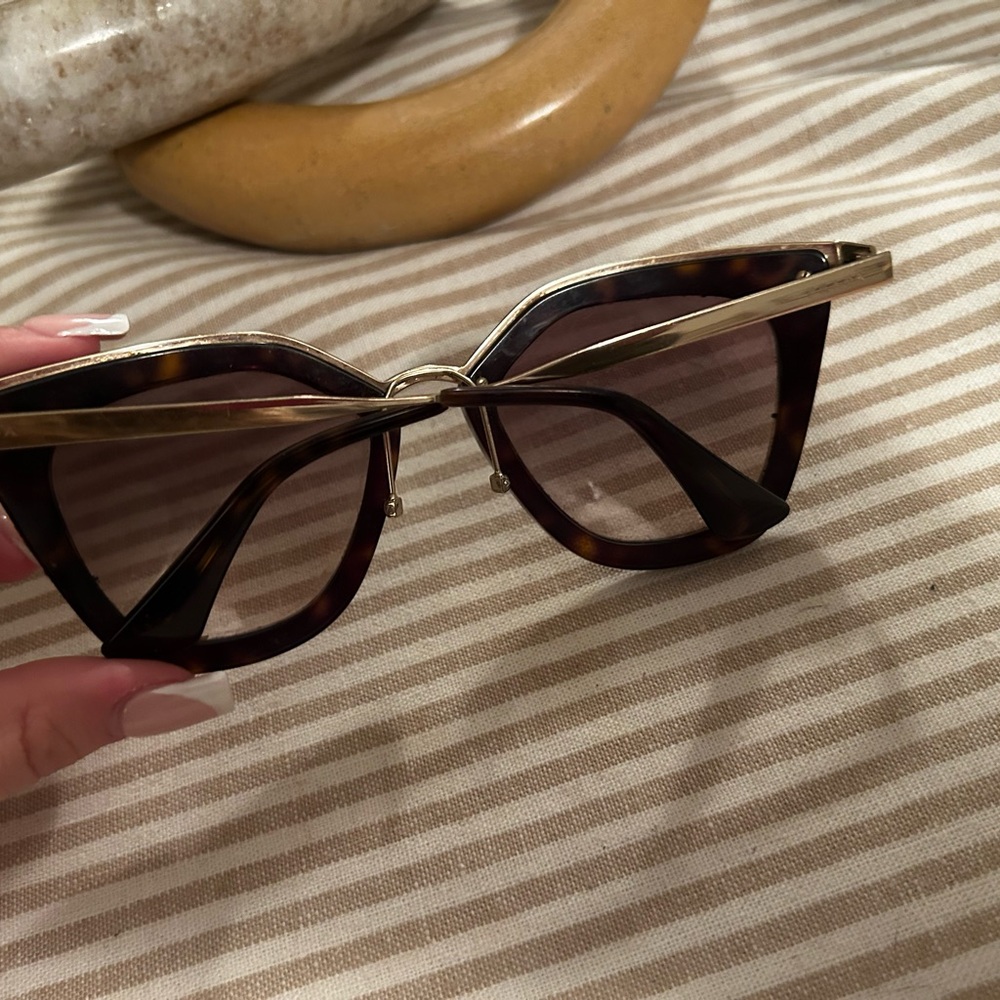Prada Cateye  Sunglasses for Women - Picture 4 of 6